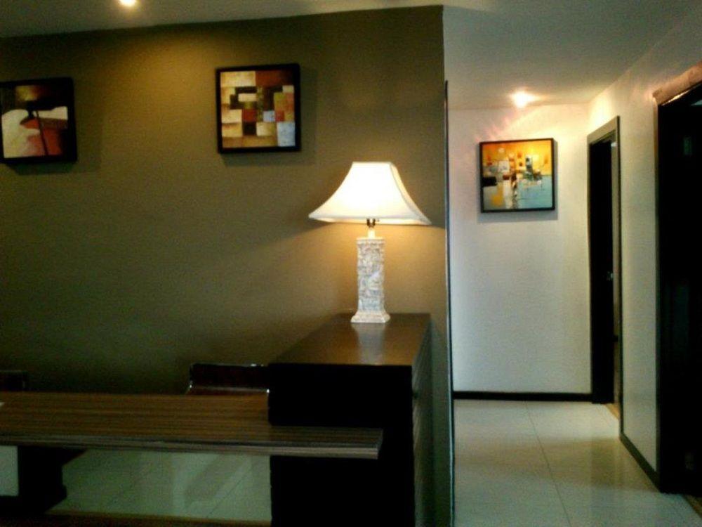 Likas Square Apartment Hotel Kota Kinabalu Exteriér fotografie