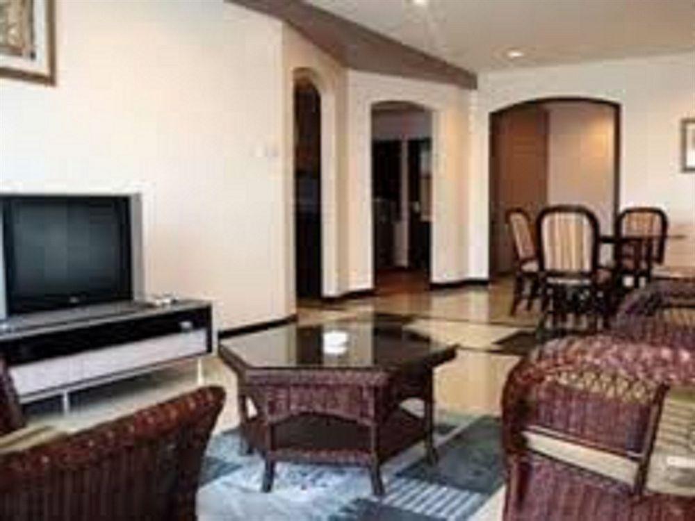 Likas Square Apartment Hotel Kota Kinabalu Exteriér fotografie