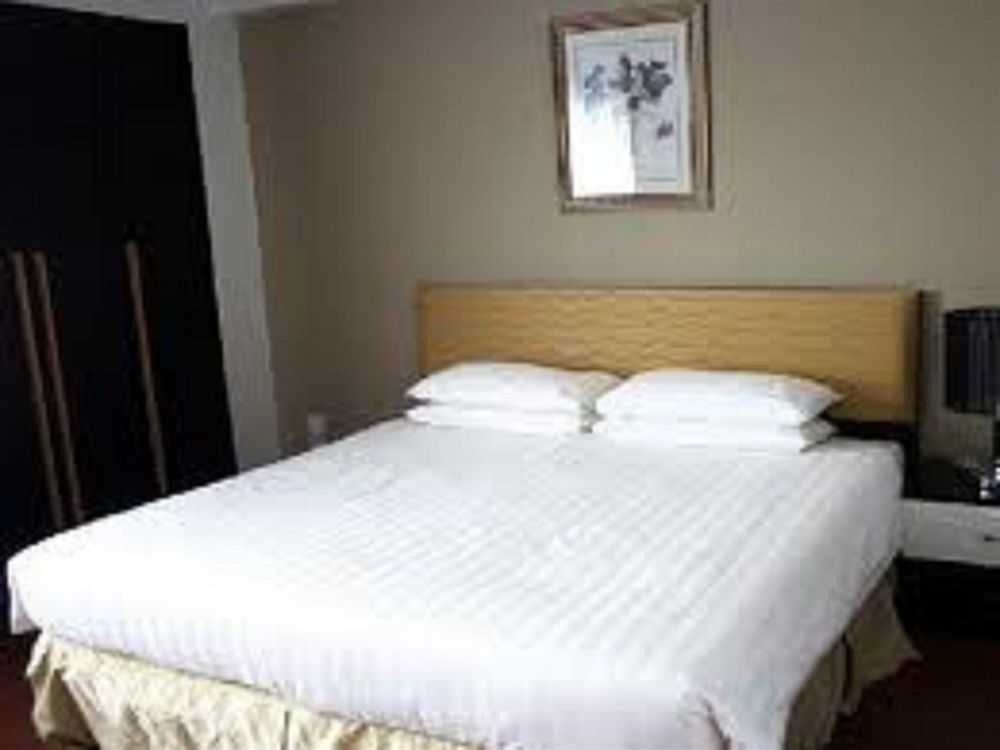 Likas Square Apartment Hotel Kota Kinabalu Exteriér fotografie
