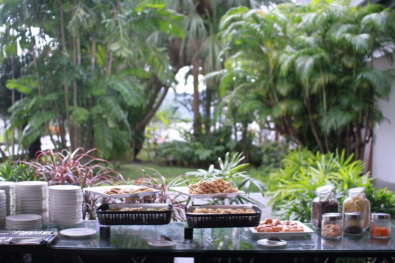 Likas Square Apartment Hotel Kota Kinabalu Exteriér fotografie