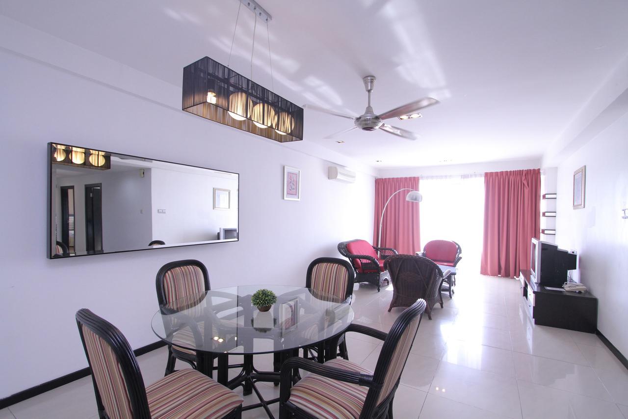 Likas Square Apartment Hotel Kota Kinabalu Exteriér fotografie