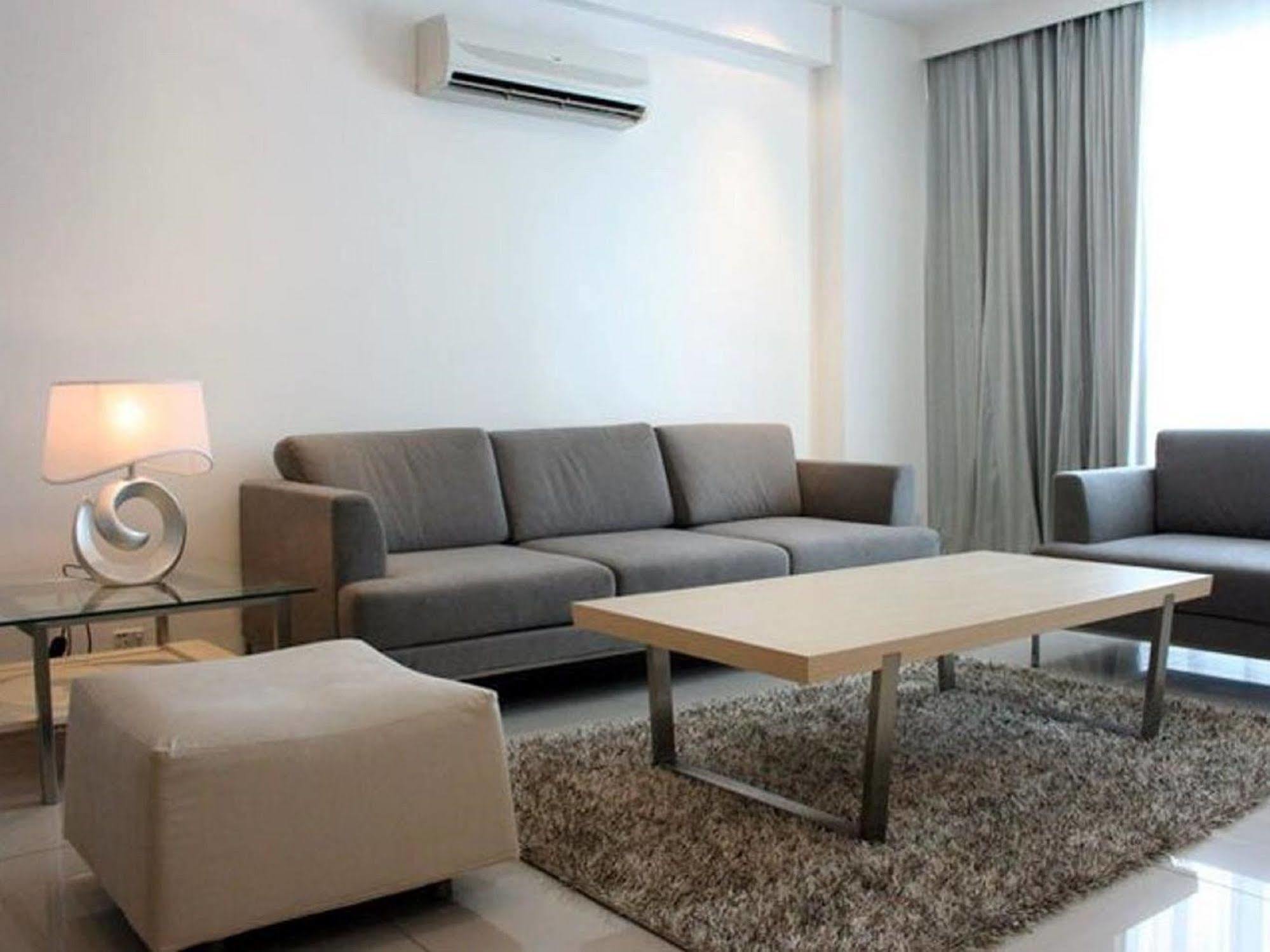 Likas Square Apartment Hotel Kota Kinabalu Exteriér fotografie